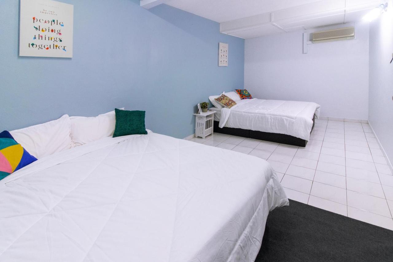 Low Season Promotion! 4B12B Max 19 Pax Party House Ipoh Eksteriør billede