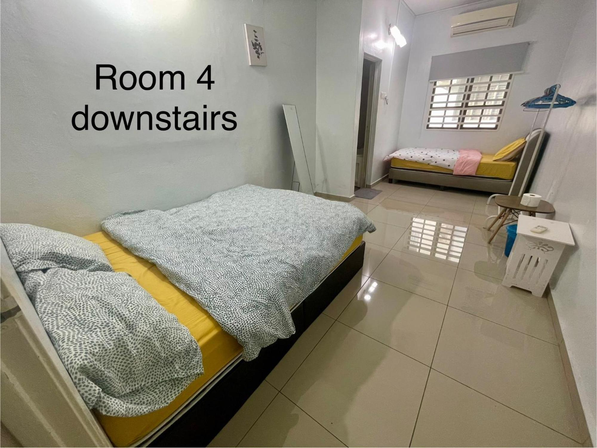 Low Season Promotion! 4B12B Max 19 Pax Party House Ipoh Eksteriør billede